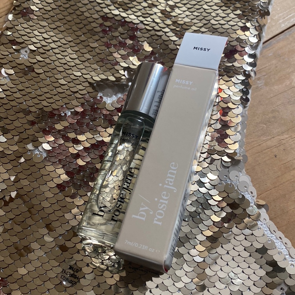 Missy By Rosie Jane perfume oil new in box